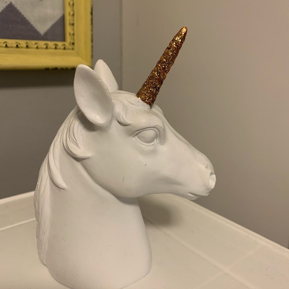 Unicorn decoration